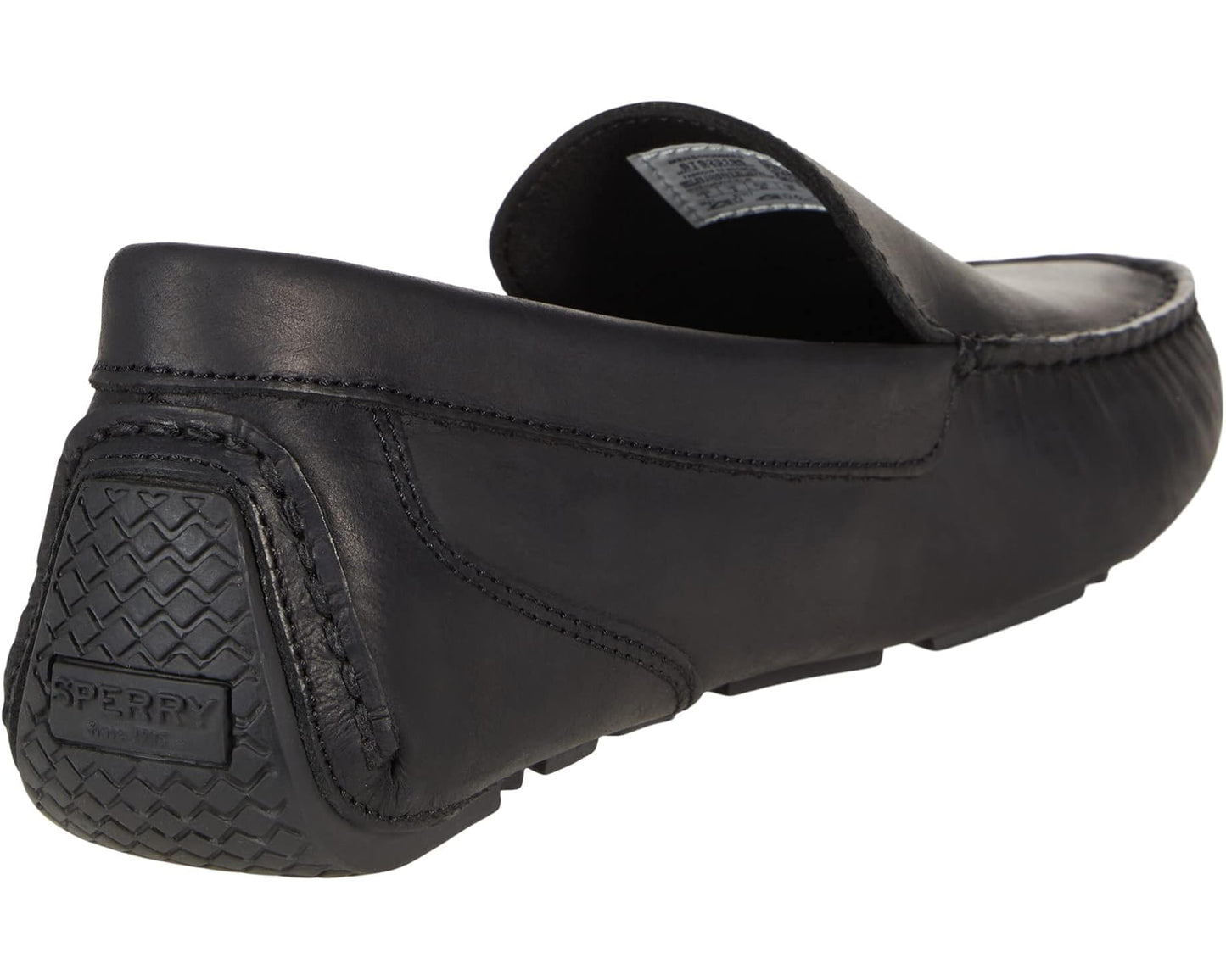 Men's Sperry Davenport Penny Black 1