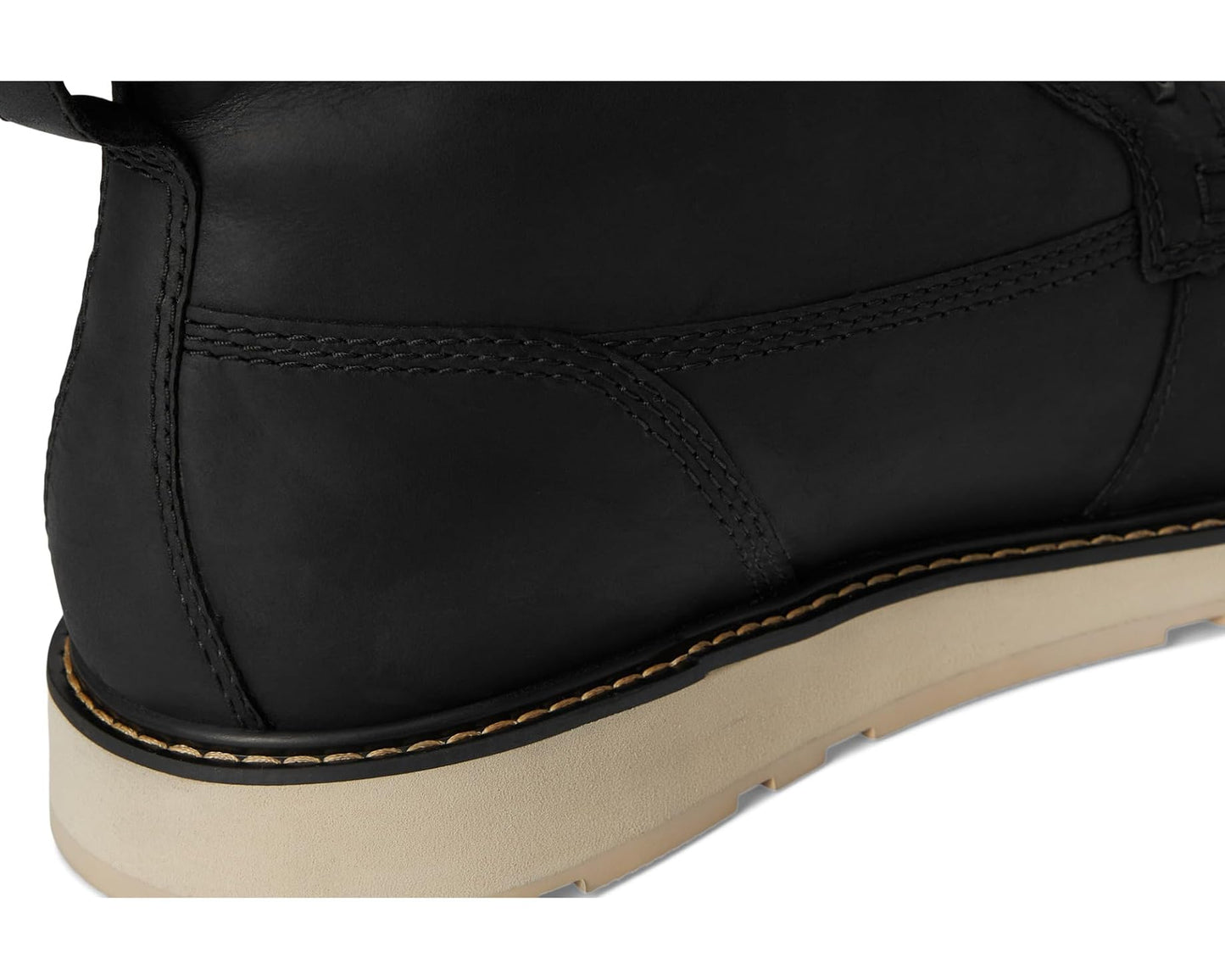 Men's Dunham Brisco Black Leather