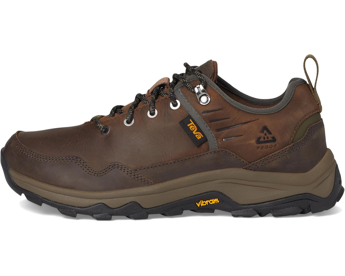 Men's Teva Riva RP Dark Brown/Olive