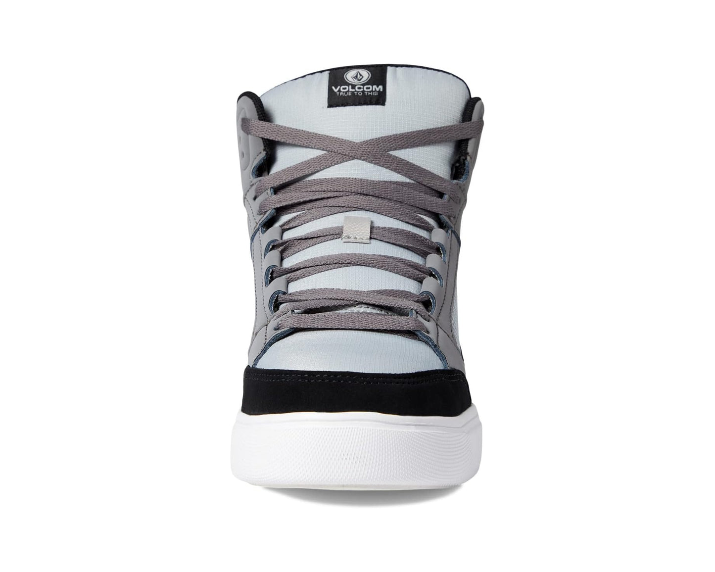 Men's Volcom Evolve EH High Top Comp Toe Grey/White