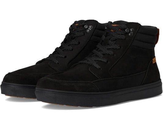 Men's Sanuk Post Up Black