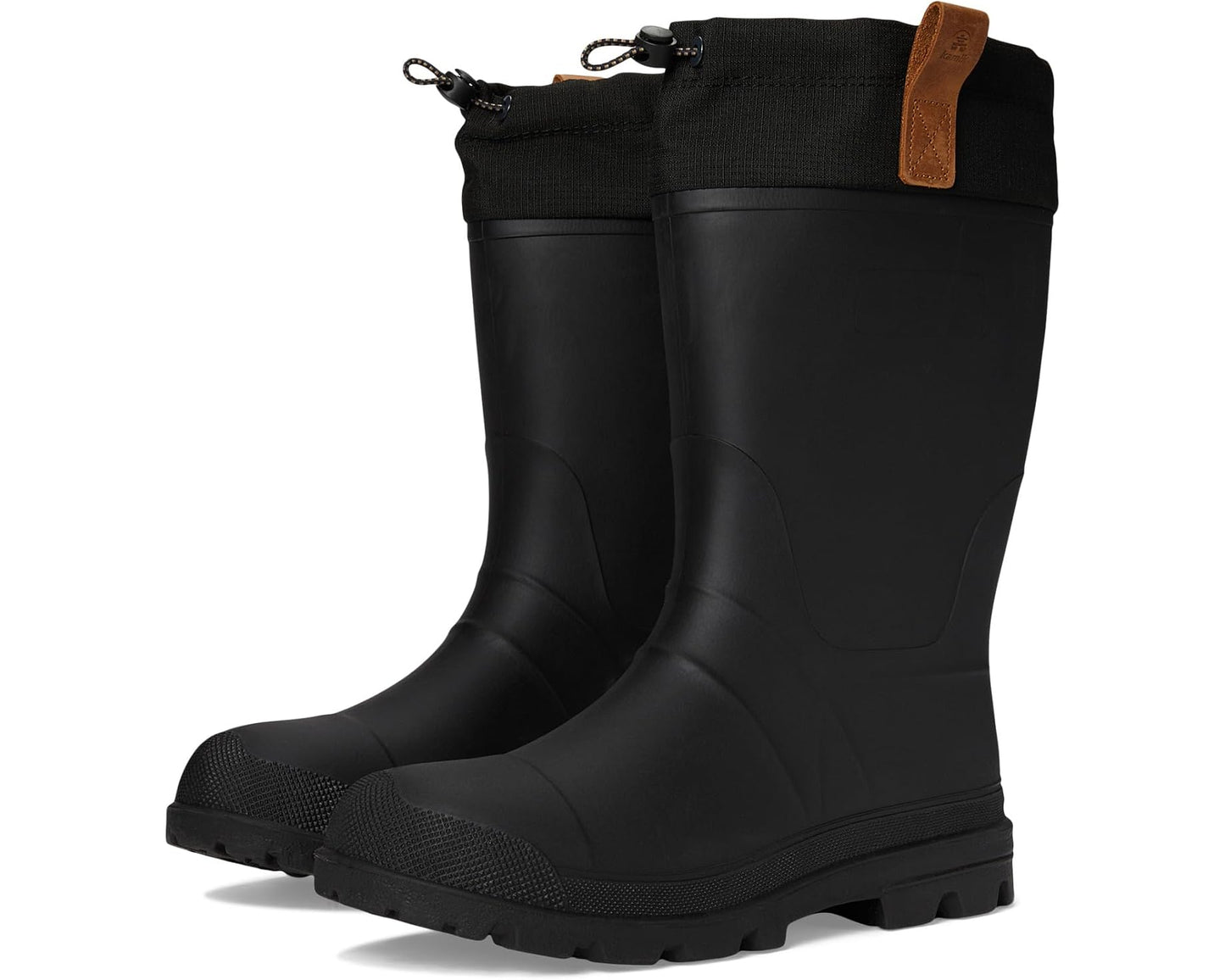 Men's Kamik Tundra Black