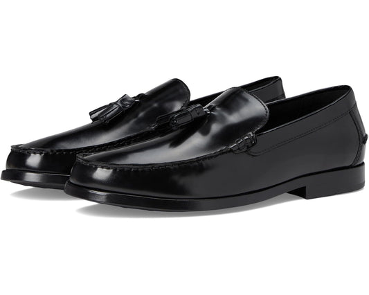 Men's Rockport Whitlaw Black Leather