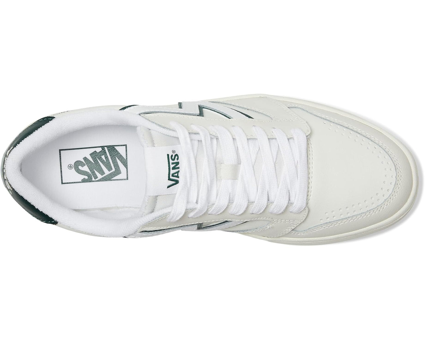 Unisex Vans Lowland 2.0 Vintage Emerald
