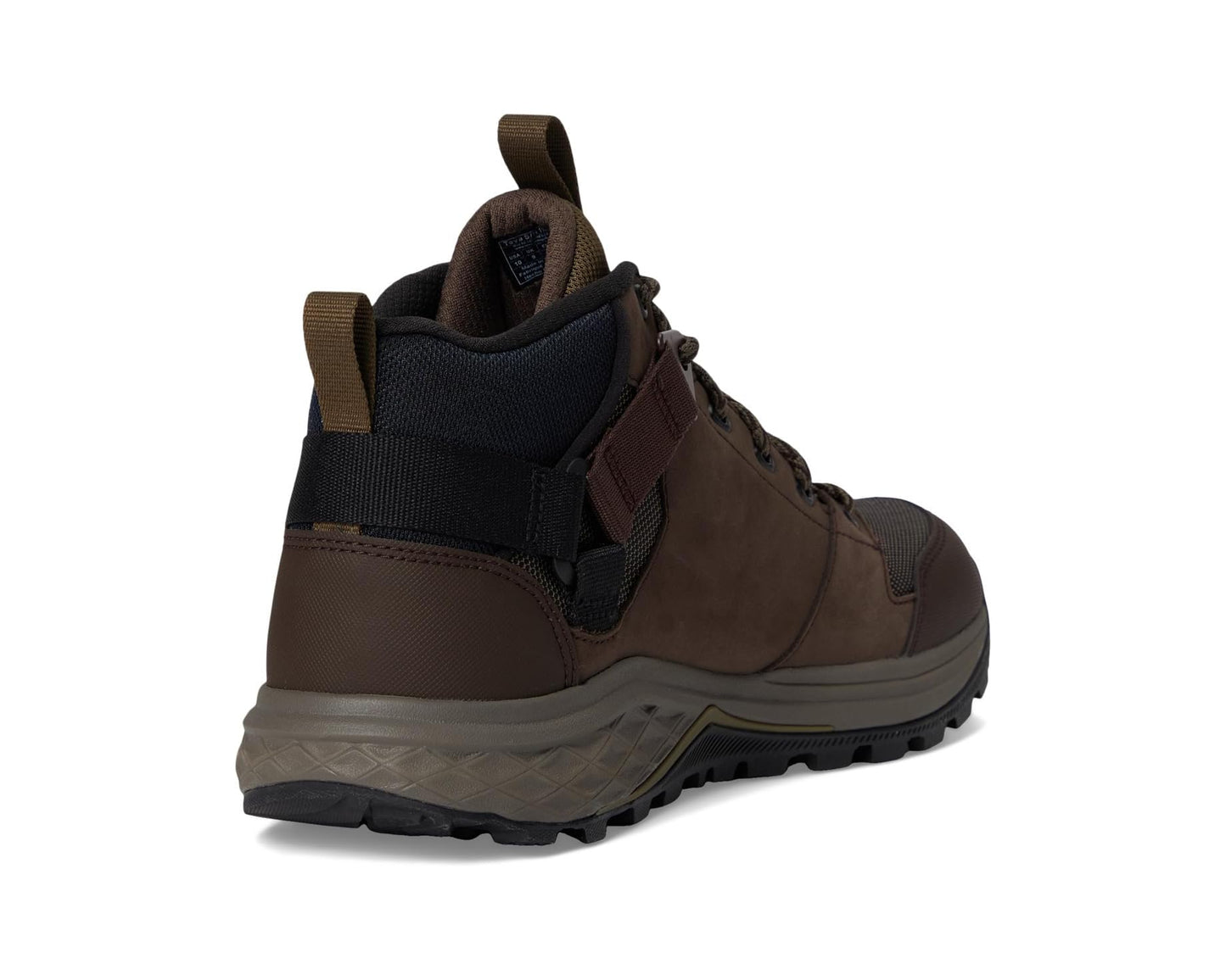 Men's Teva GRANDVIEW GTX Chocolate Brown/ Dark Olive