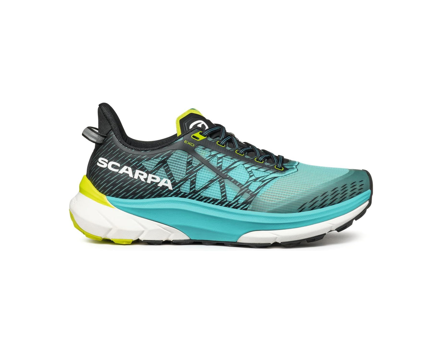 Men's Scarpa Golden Gate ATR 2 Azure/Lime