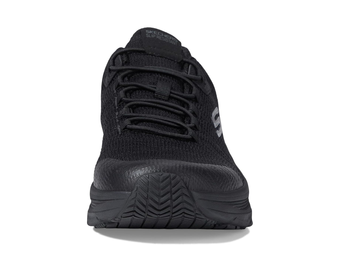 Men's SKECHERS Work D'lux Walker SR - Luxir Black