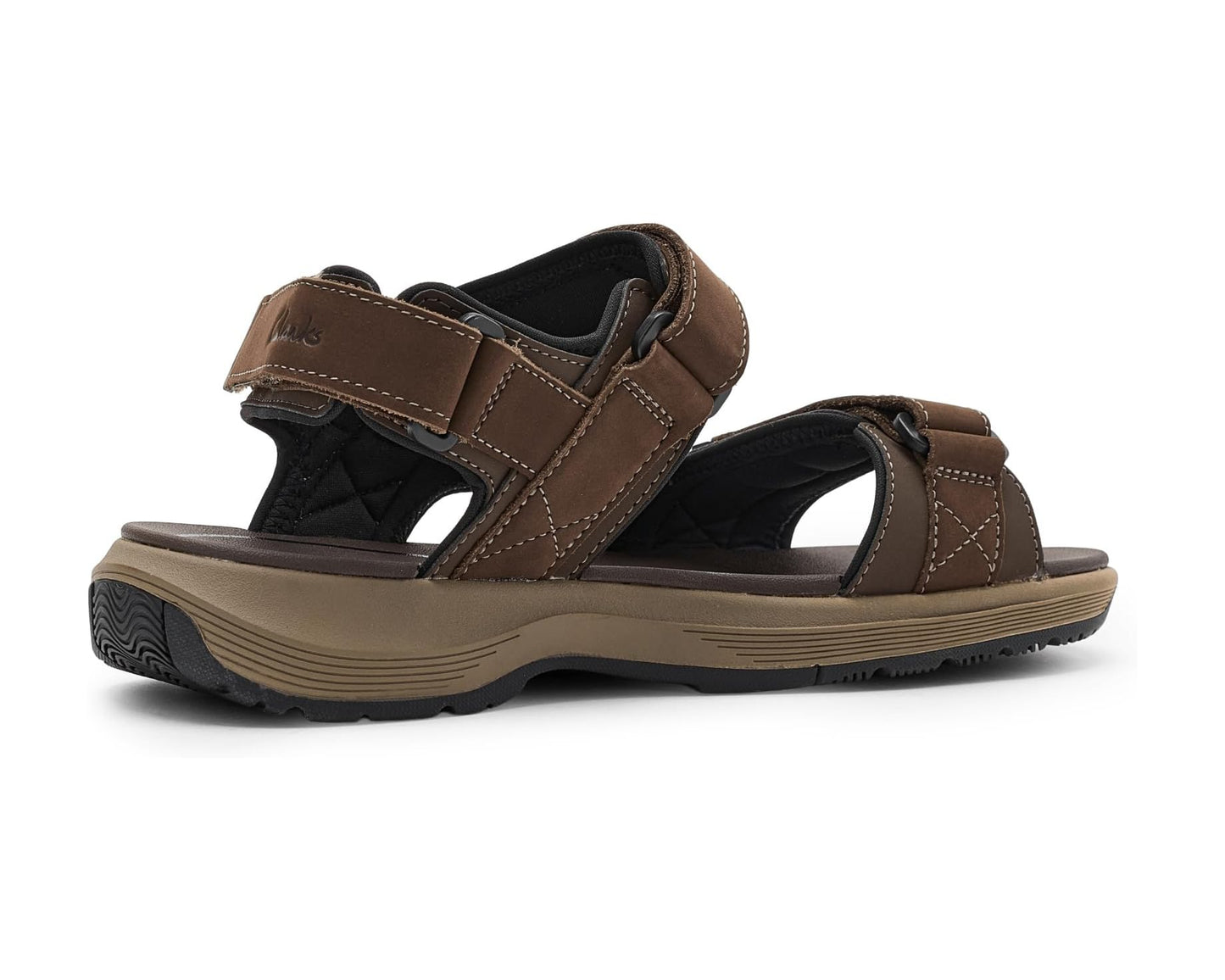 Men's Clarks Guideview Trek Beeswax Leather