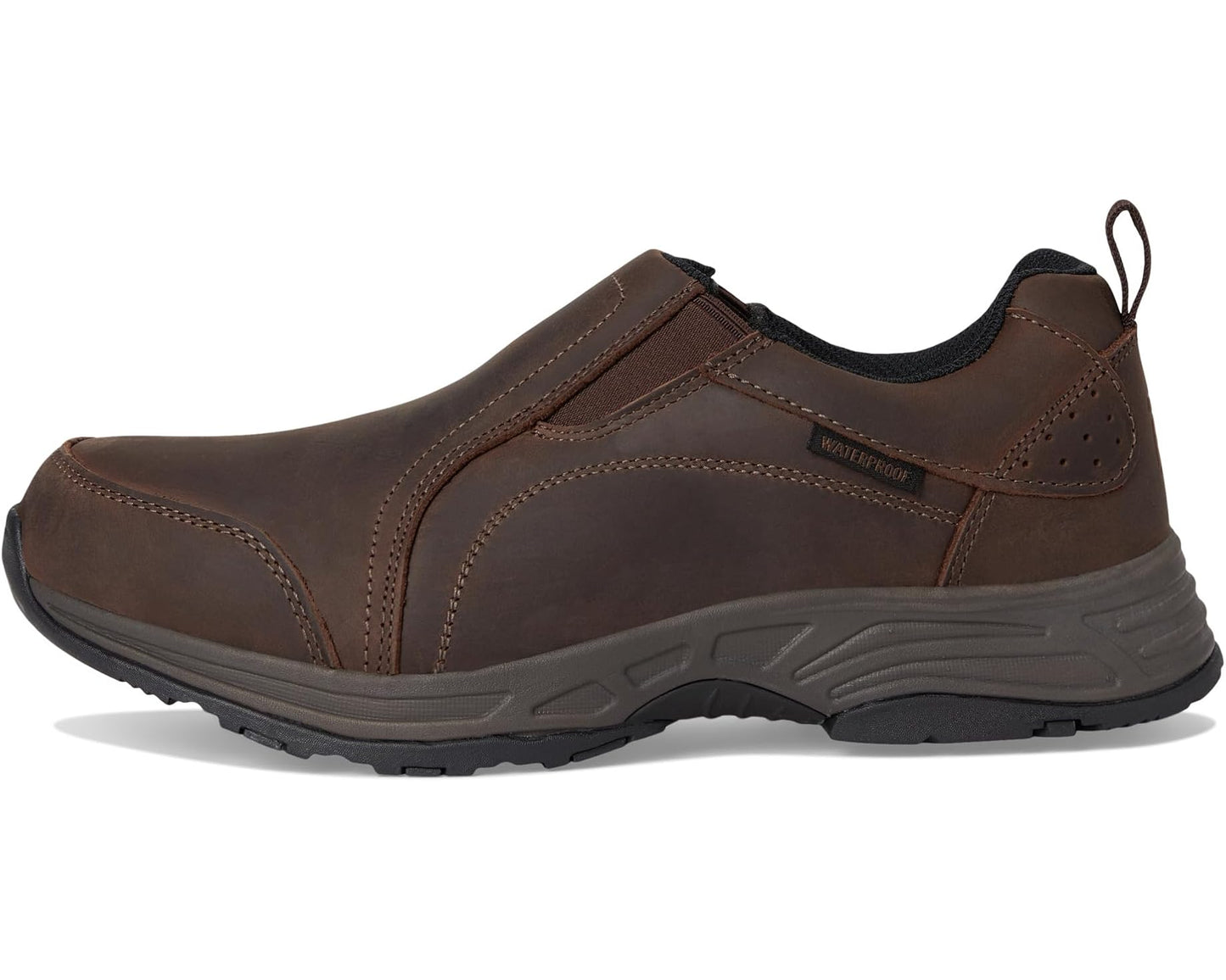 Men's Propet Cash North Brown
