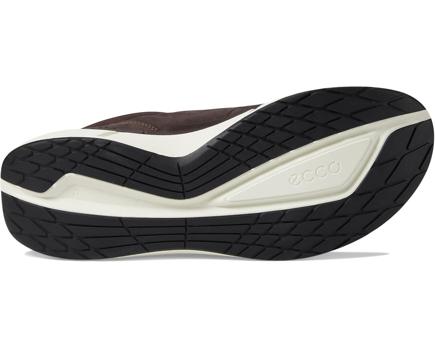 Men's ECCO Sport Biom 2.2 Leather Sneakers Mocha Nubuck