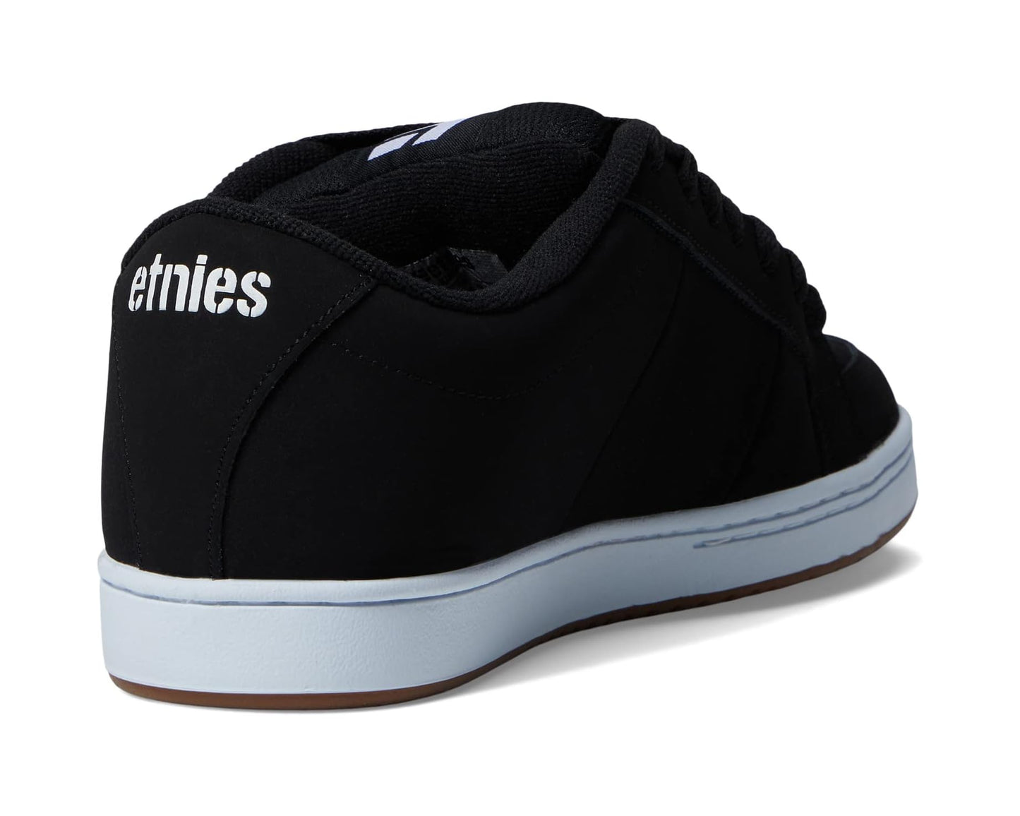 Men's etnies Kingpin Black/White/Gum