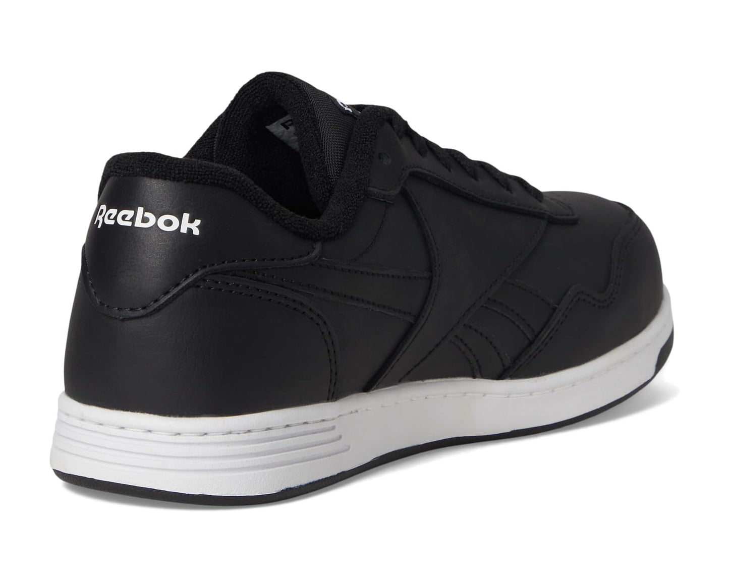 Men's Reebok Work Club Memt Work SD10 Comp Toe Black/White