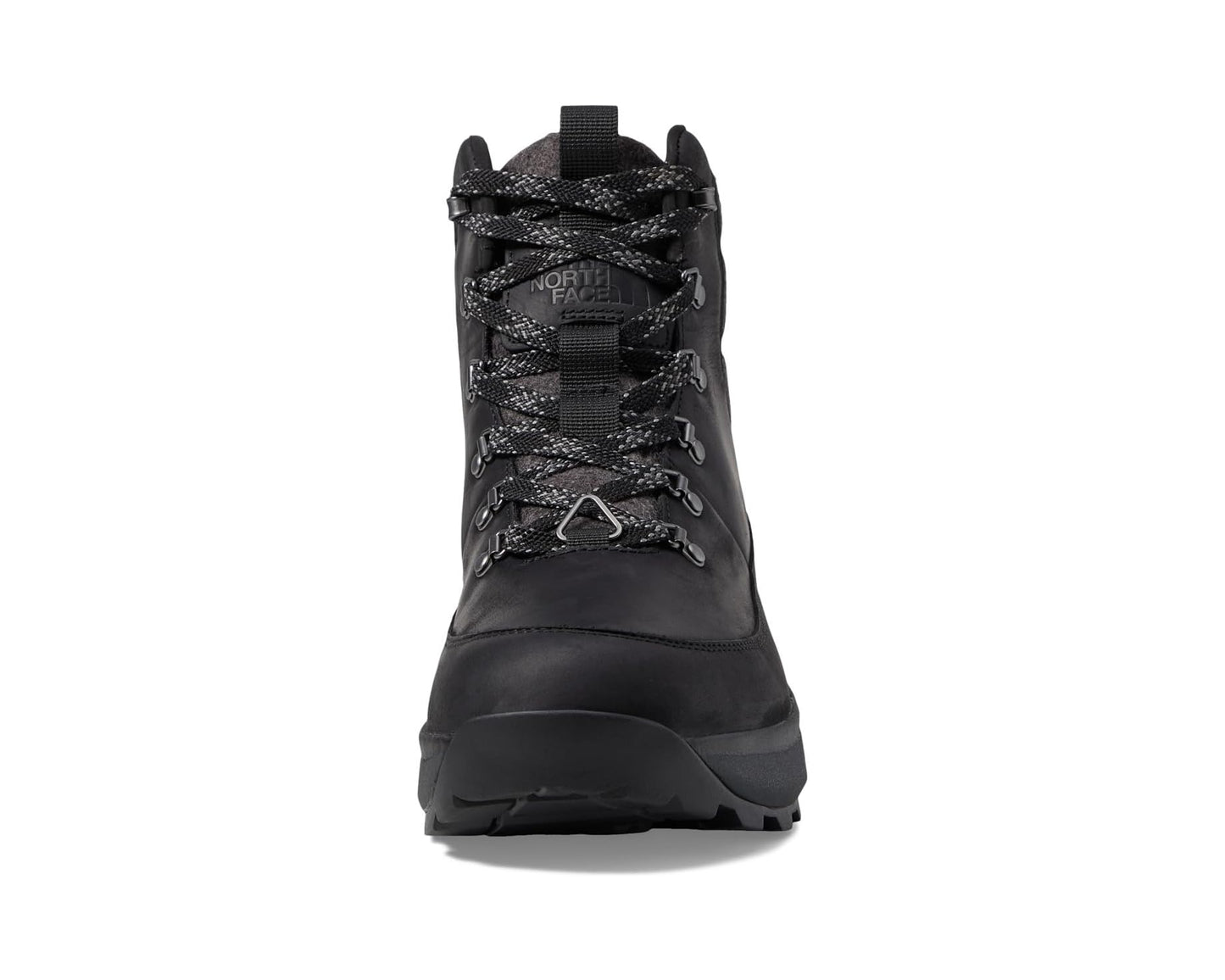 Men's The North Face Bergen Leather WP TNF Black/TNF Black