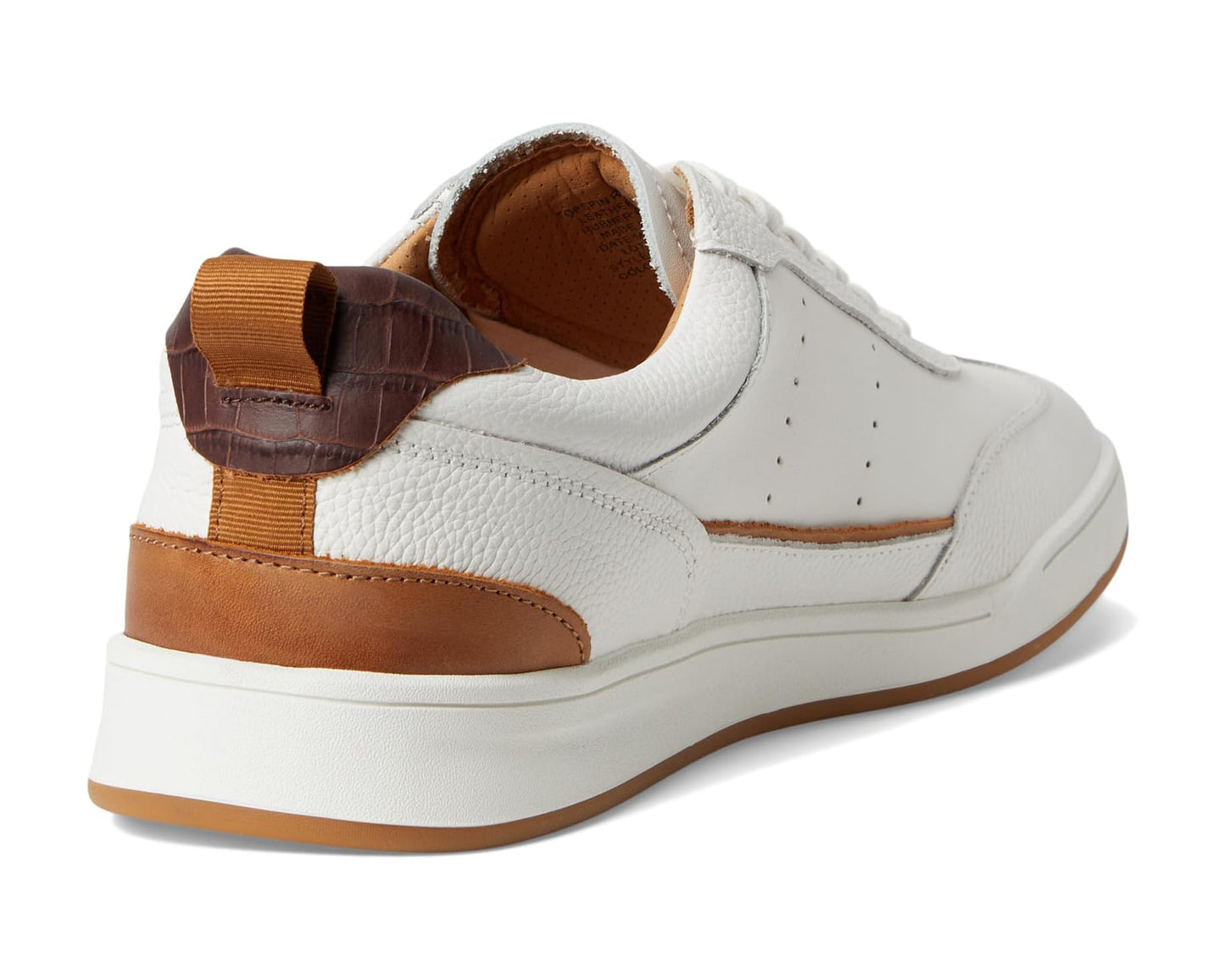 Men's johnnie-O Topspin Royale White