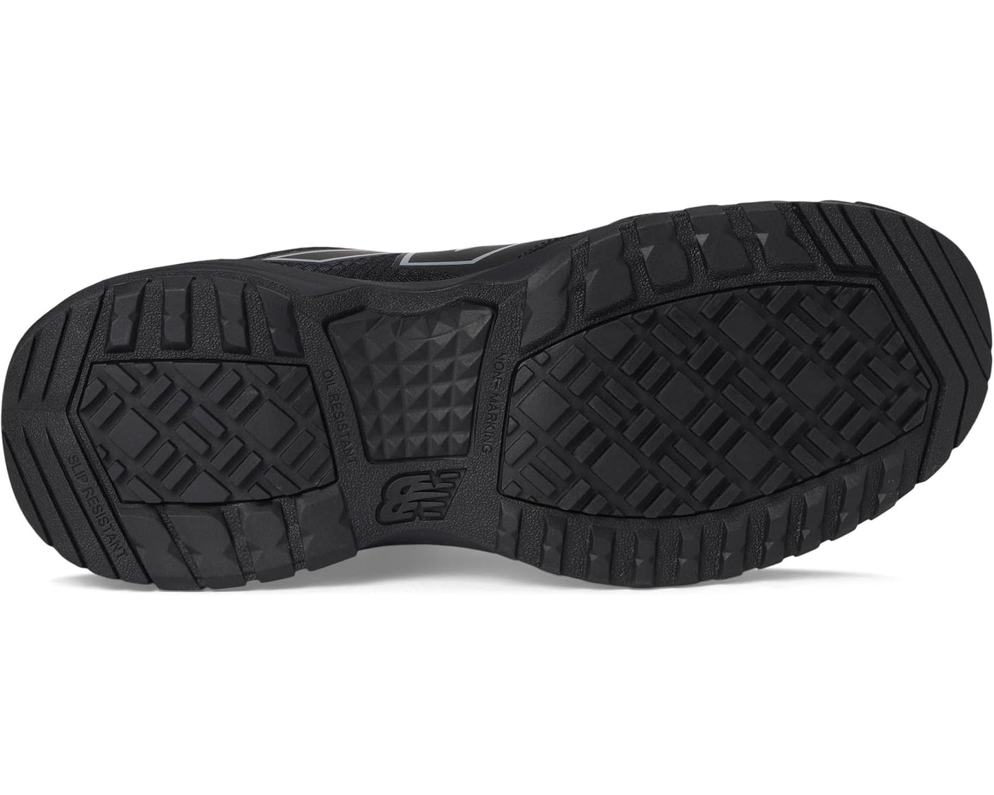 Men's New Balance Work & Safety Quikshift Comp Toe EH SR Black