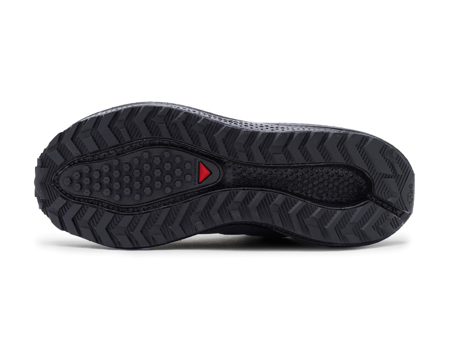 Men's Salomon Aero Blaze Black/Asphalt/Black