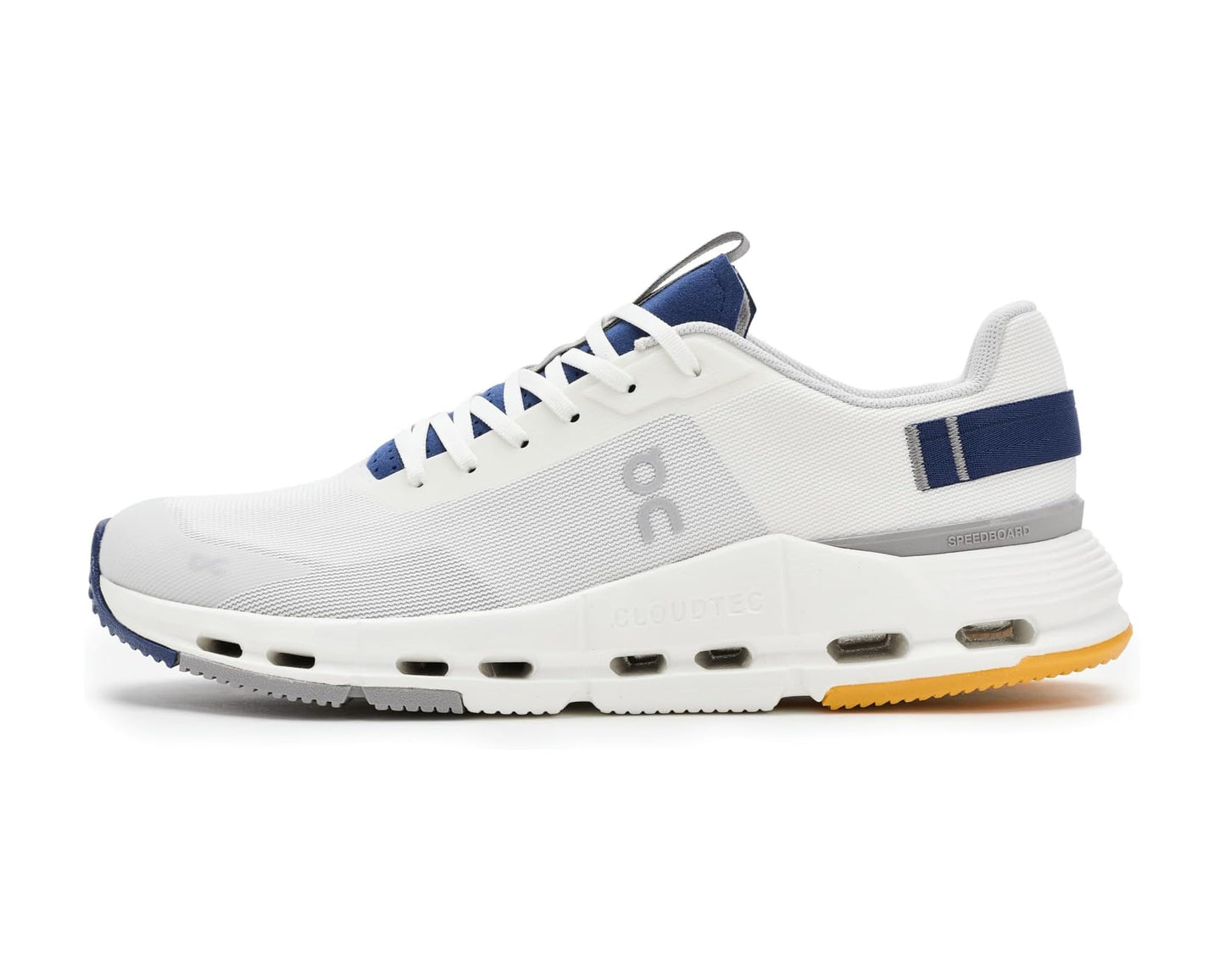 Men's On Cloudnova Form 2 Ivory/Zodiac