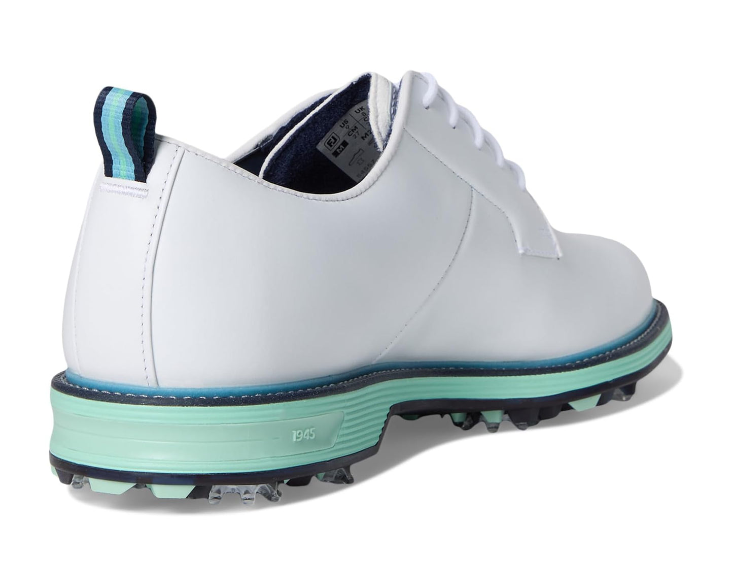 Men's FootJoy Premiere Series - Field White/Aquamarine/Pagaent Blue