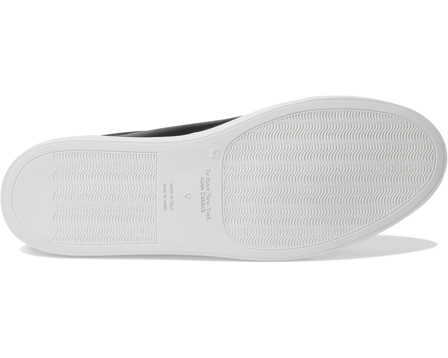 Men's To Boot New York Pescara Black