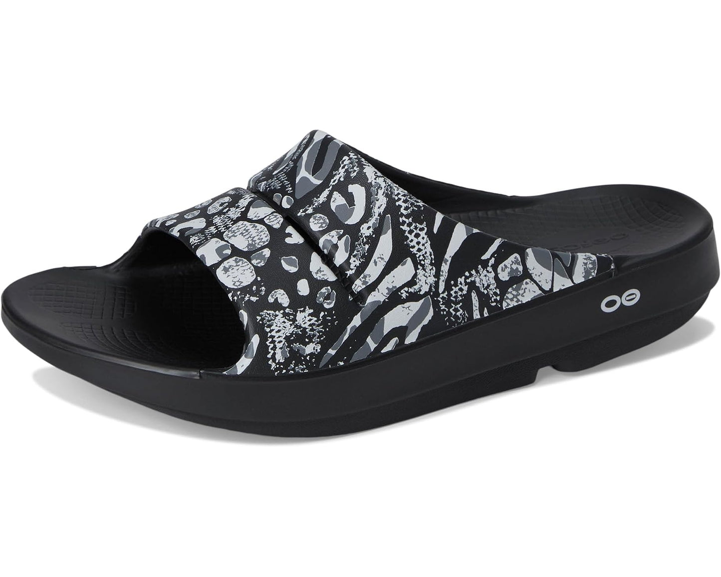 Unisex OOFOS Ooahh Limited Combo Camo