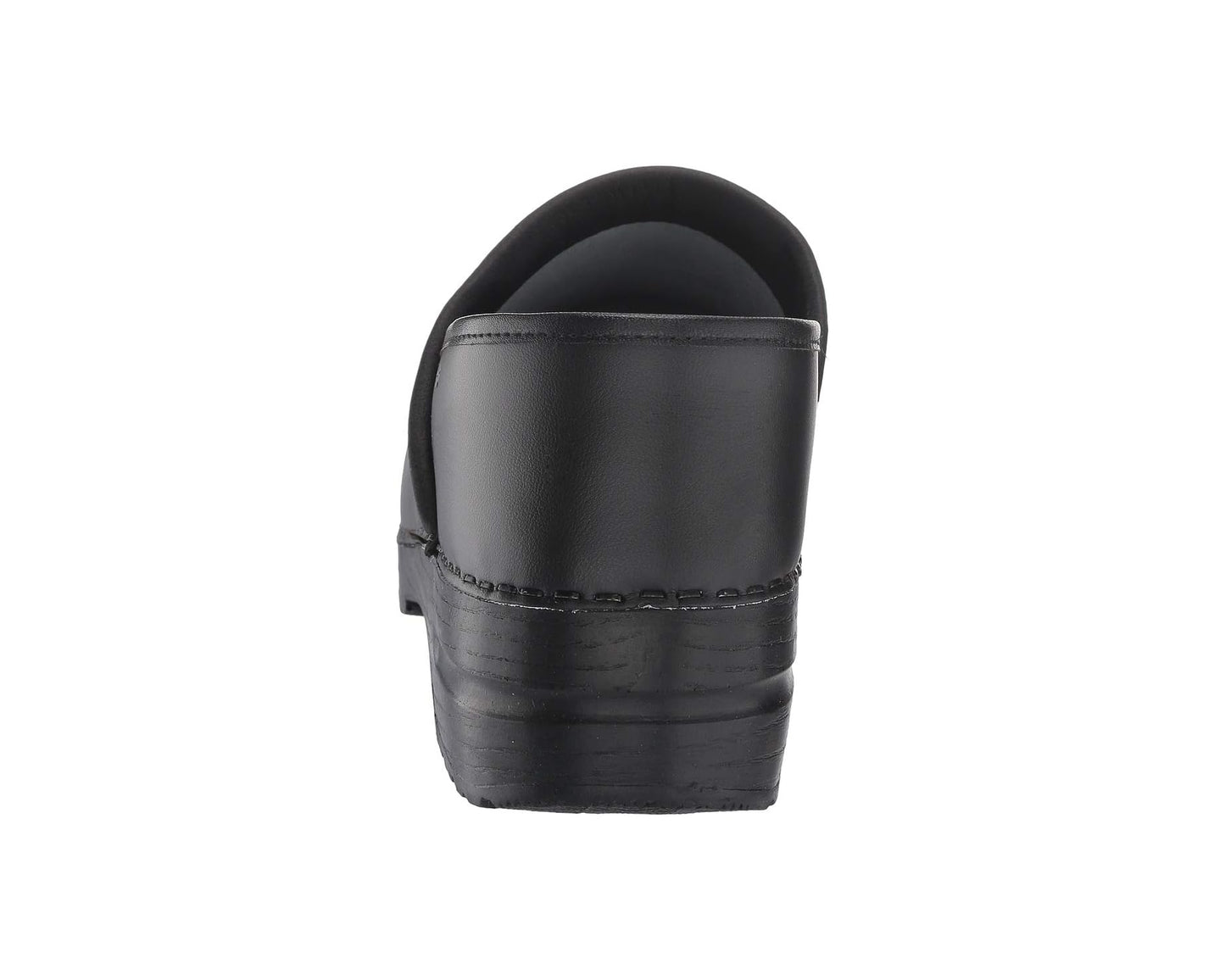 Men's Sanita Professional PU Black 1