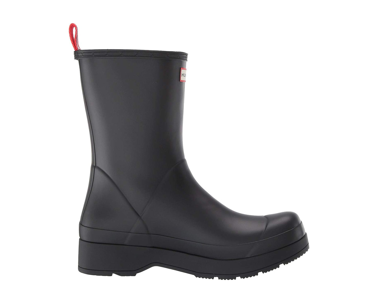 Men's Hunter Original Play Boots Mid-Height Black