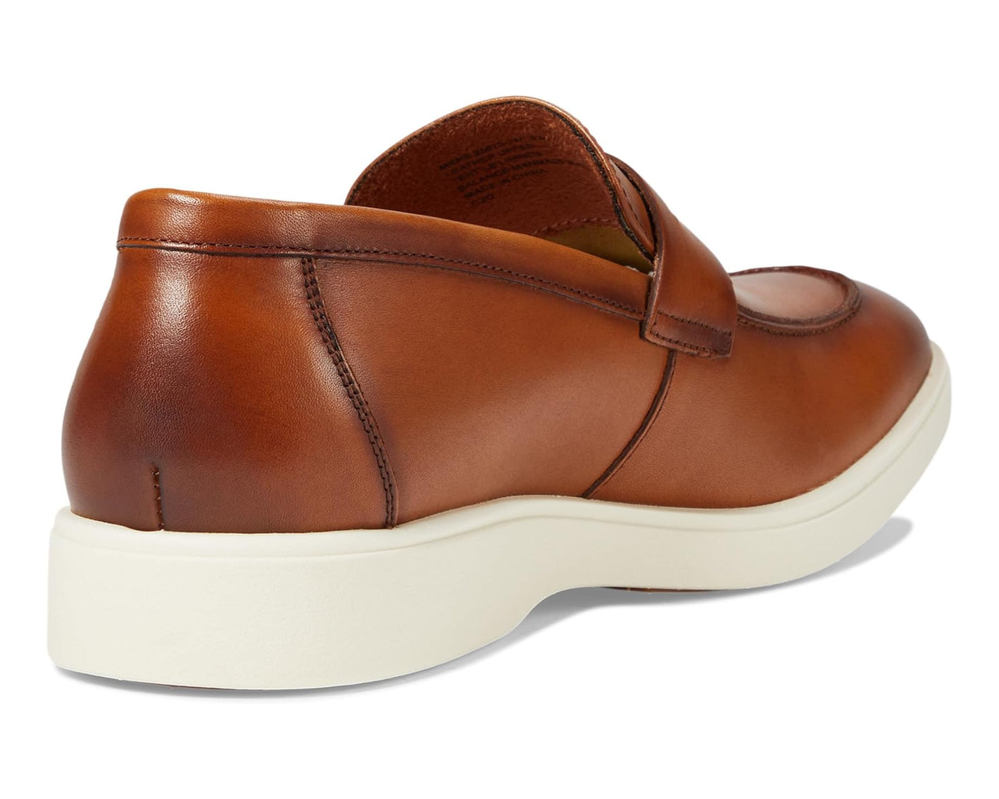 Men's Stacy Adams Spencer Penny Slip-On Tan