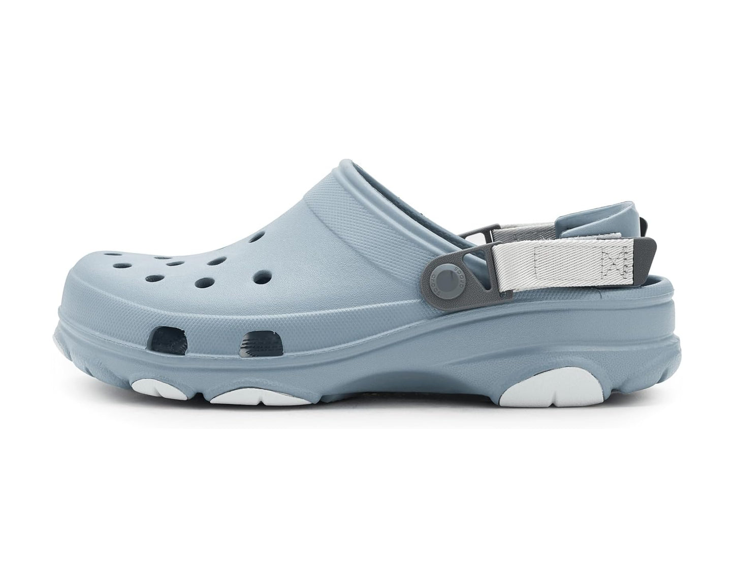 Unisex Crocs Classic All-Terrain Clog Concrete