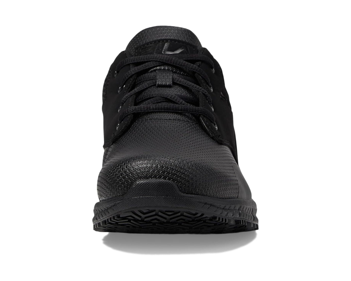 Men's Fila Memory Layers Slip Resistant Black/Black/Black