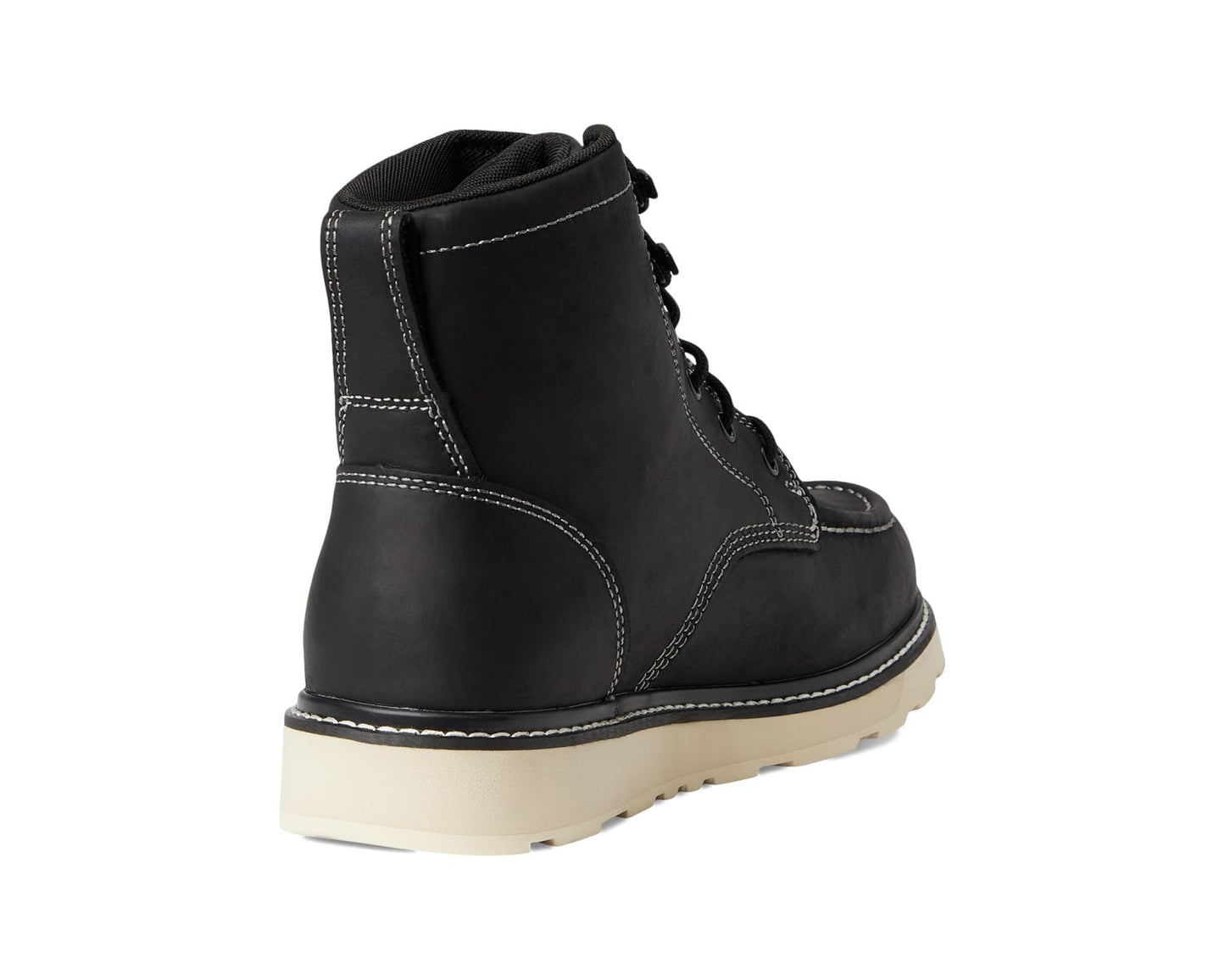 Men's BRUNT The Marin Soft Toe Black