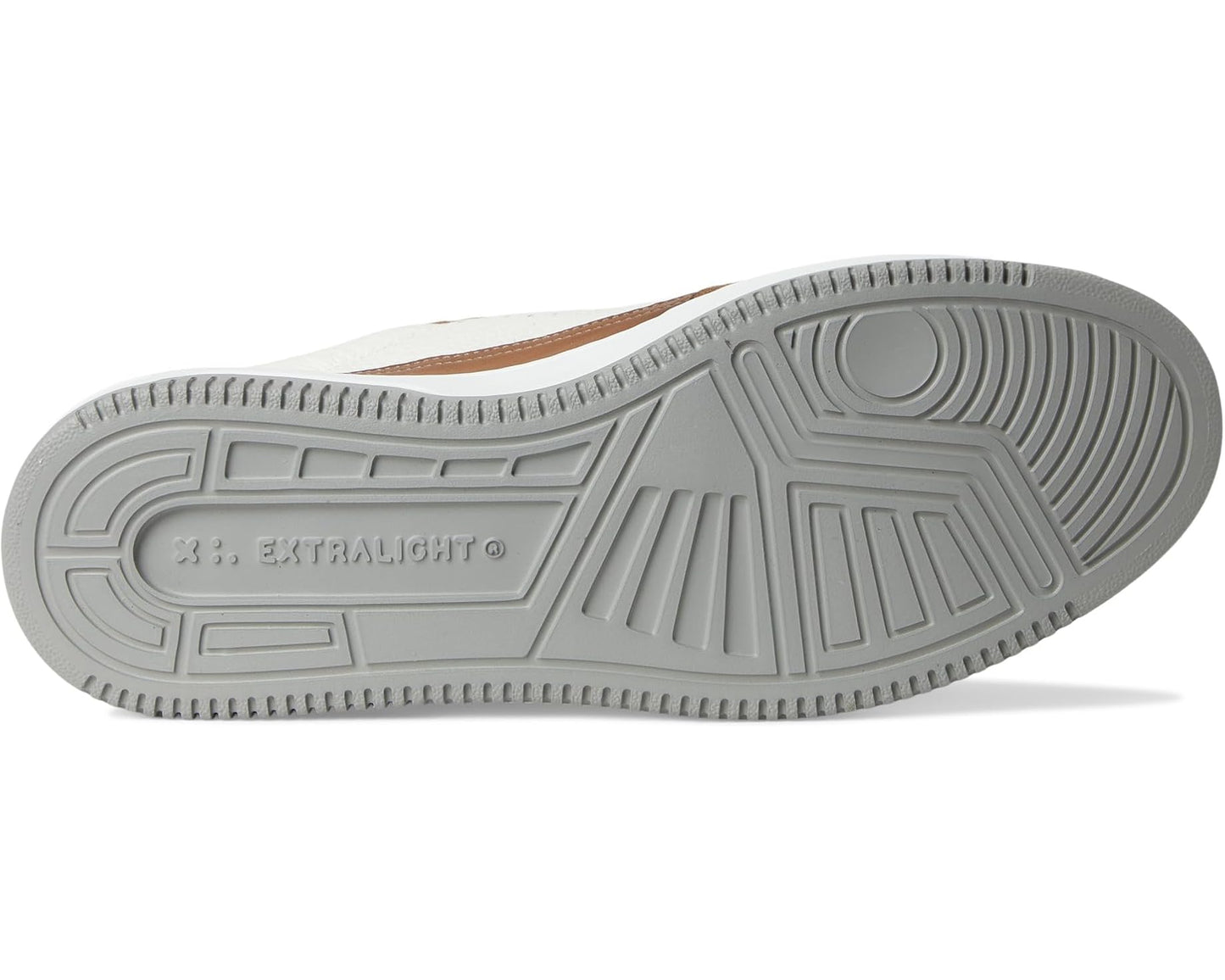 Men's Magnanni Costello White/Taupe
