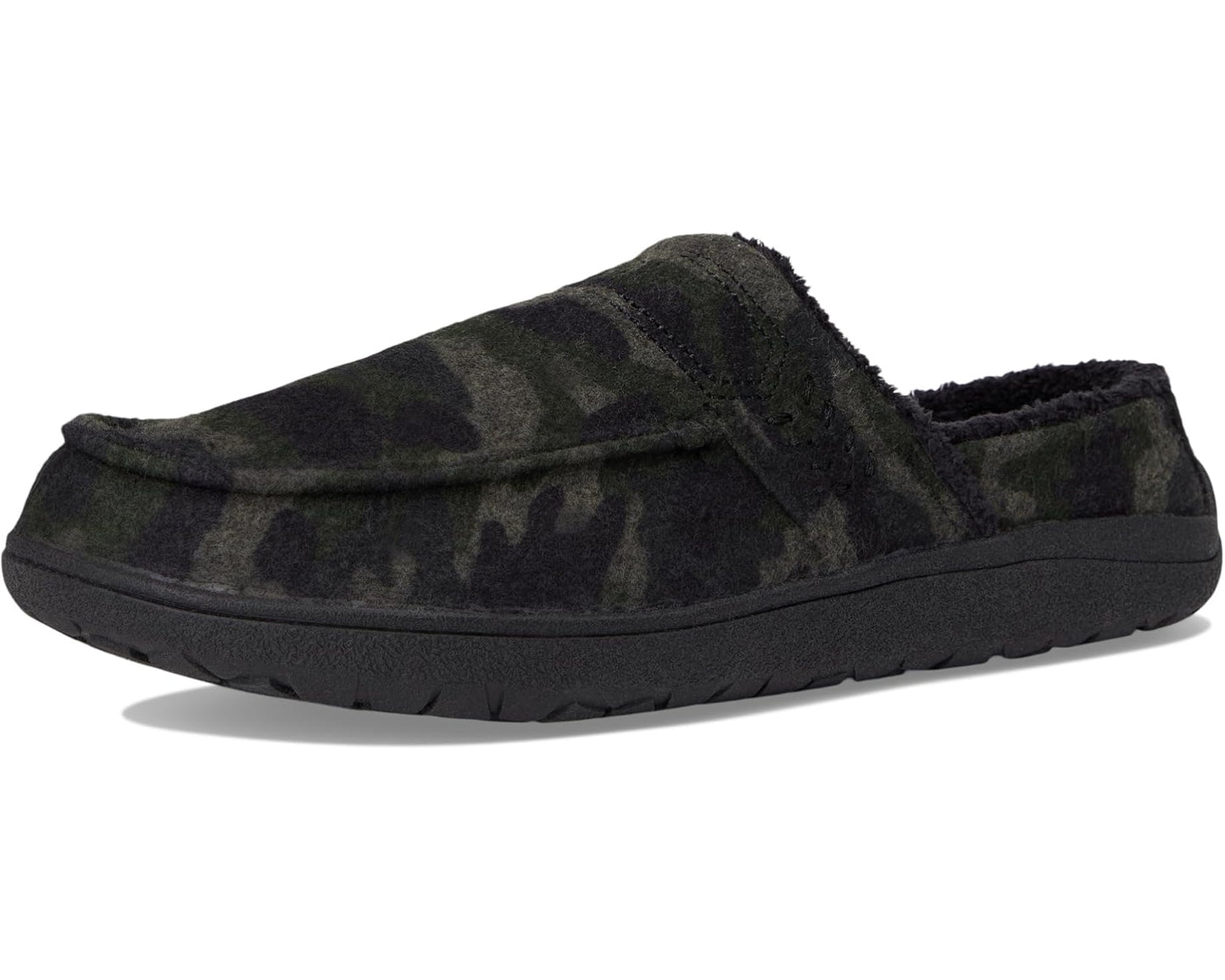 Men's Ariat Restful Comfort Slide Camo