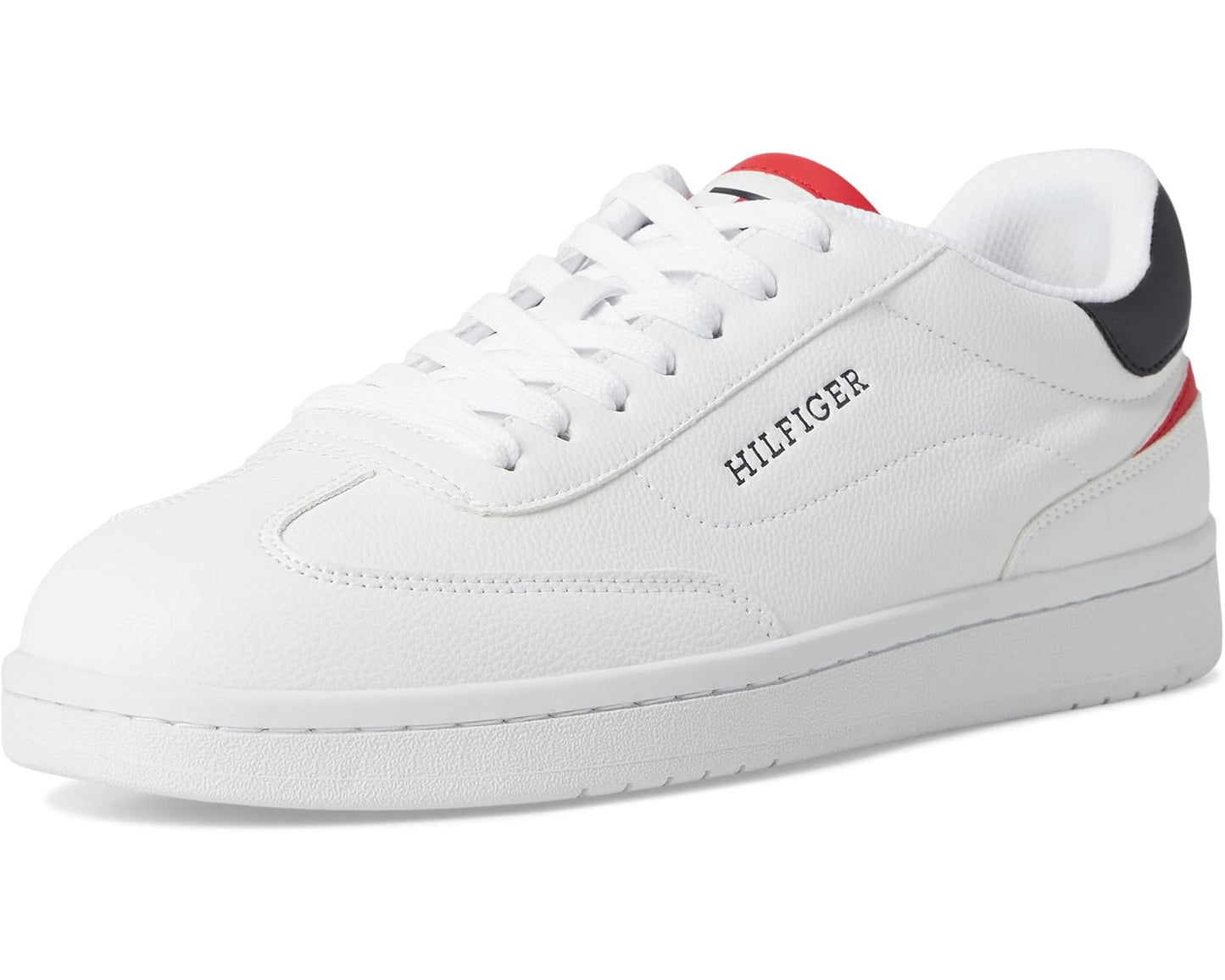 Men's Tommy Hilfiger Lorro White Americana Multi
