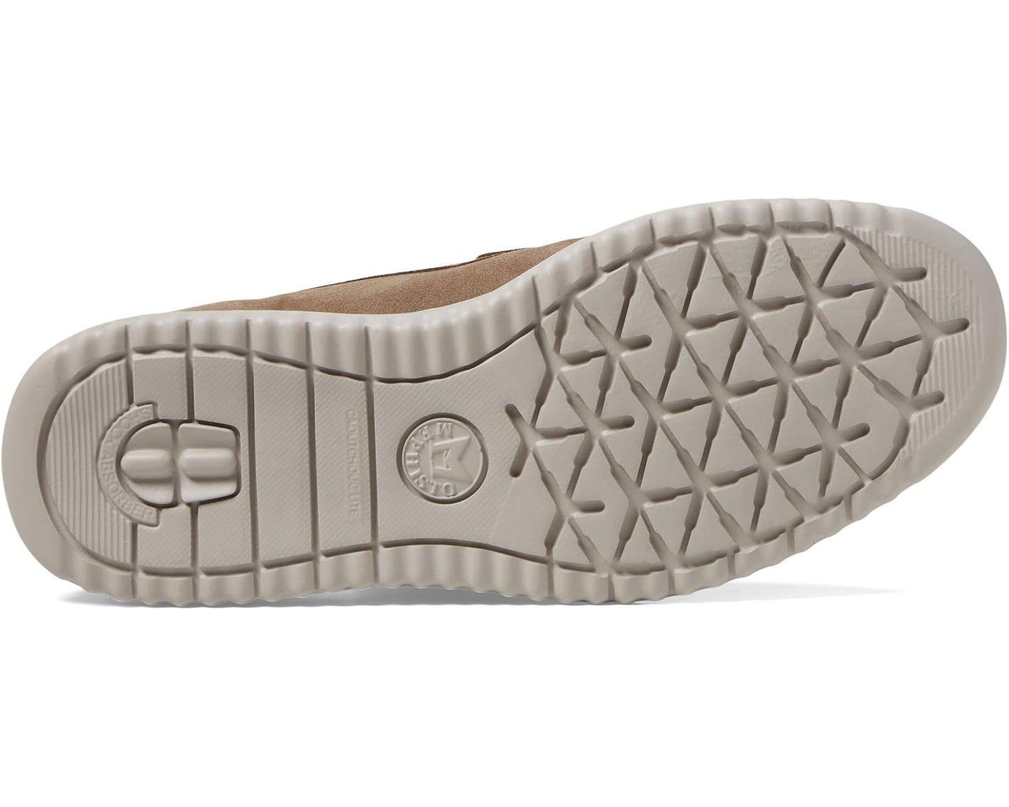 Men's Mephisto Titouan Warm Grey