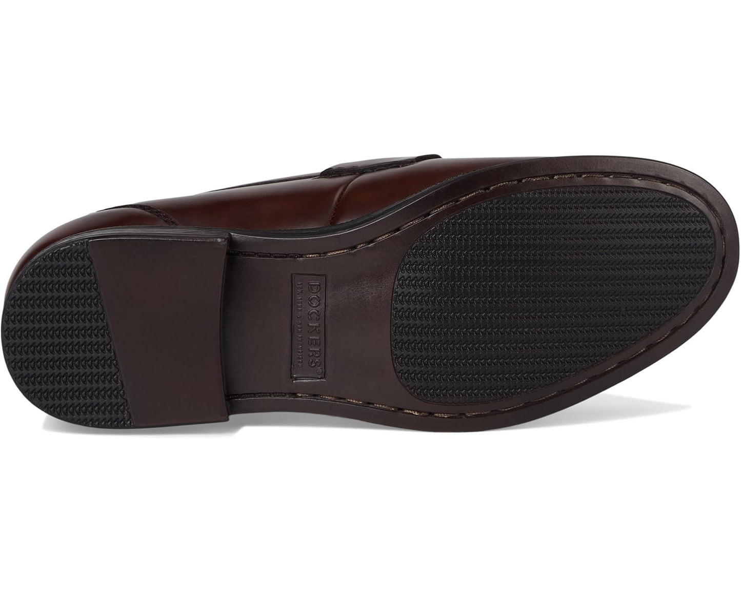 Men's Dockers Colleague Cordovan