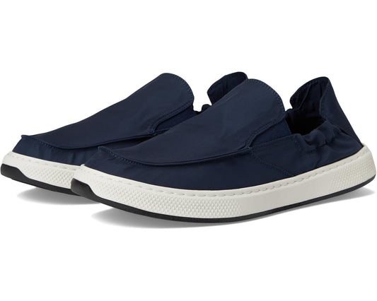 Men's Steve Madden Nellis Navy Fabric