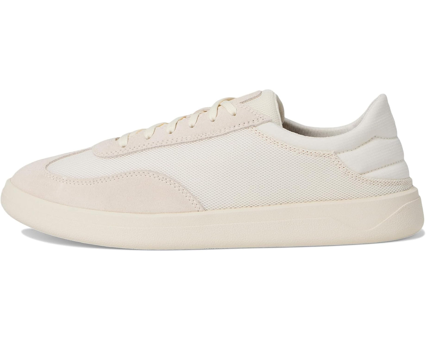 Men's OluKai Punini White Sand/White Sand