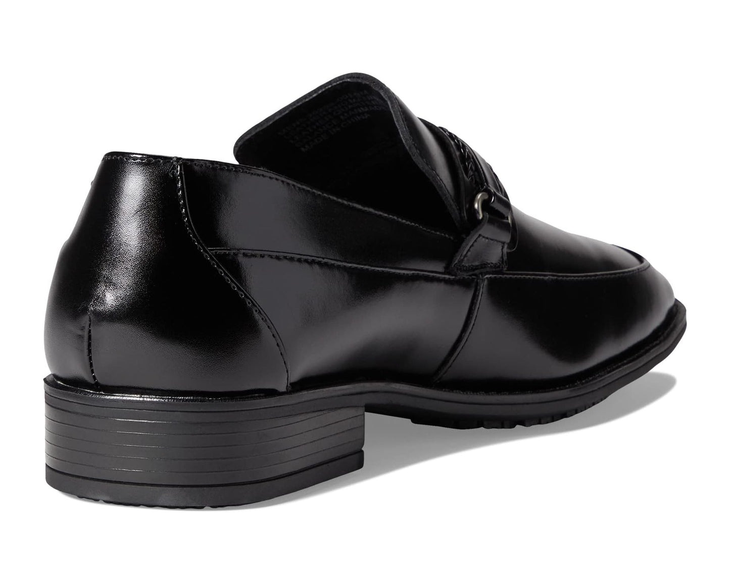 Men's Stacy Adams Aberdeen Slip-On Loafer Black