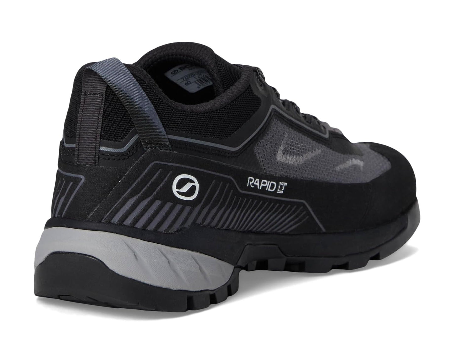 Men's Scarpa Rapid LT Anthracite/Gray
