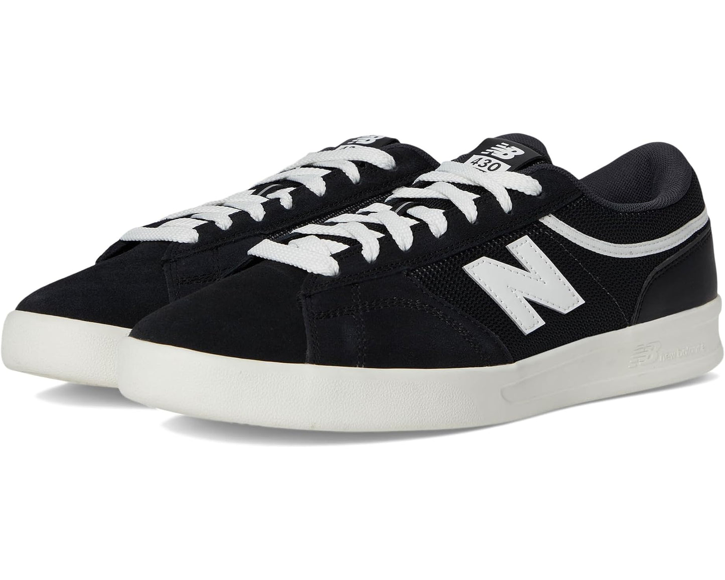 Unisex New Balance Numeric 430 Black