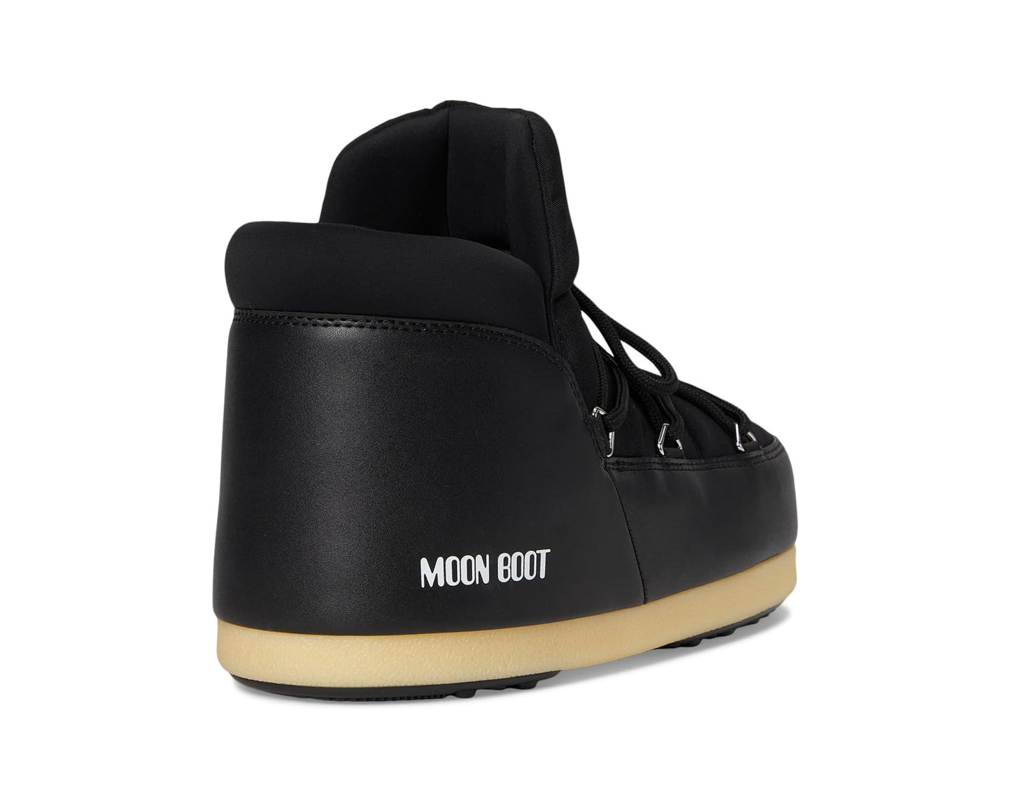 Unisex MOON BOOT Evx Pumps Nylon Black 1