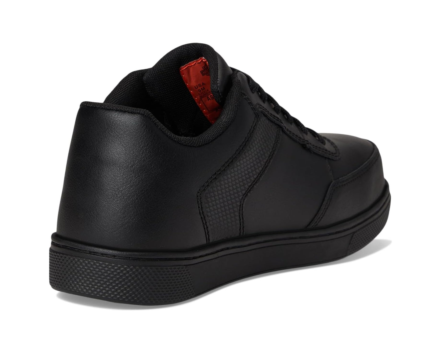 Men's Harley-Davidson Grady Lo Black
