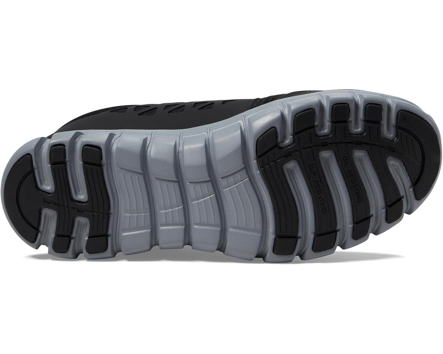 Men's Reebok Work Sublite Cushion Work EH Black Synthetic