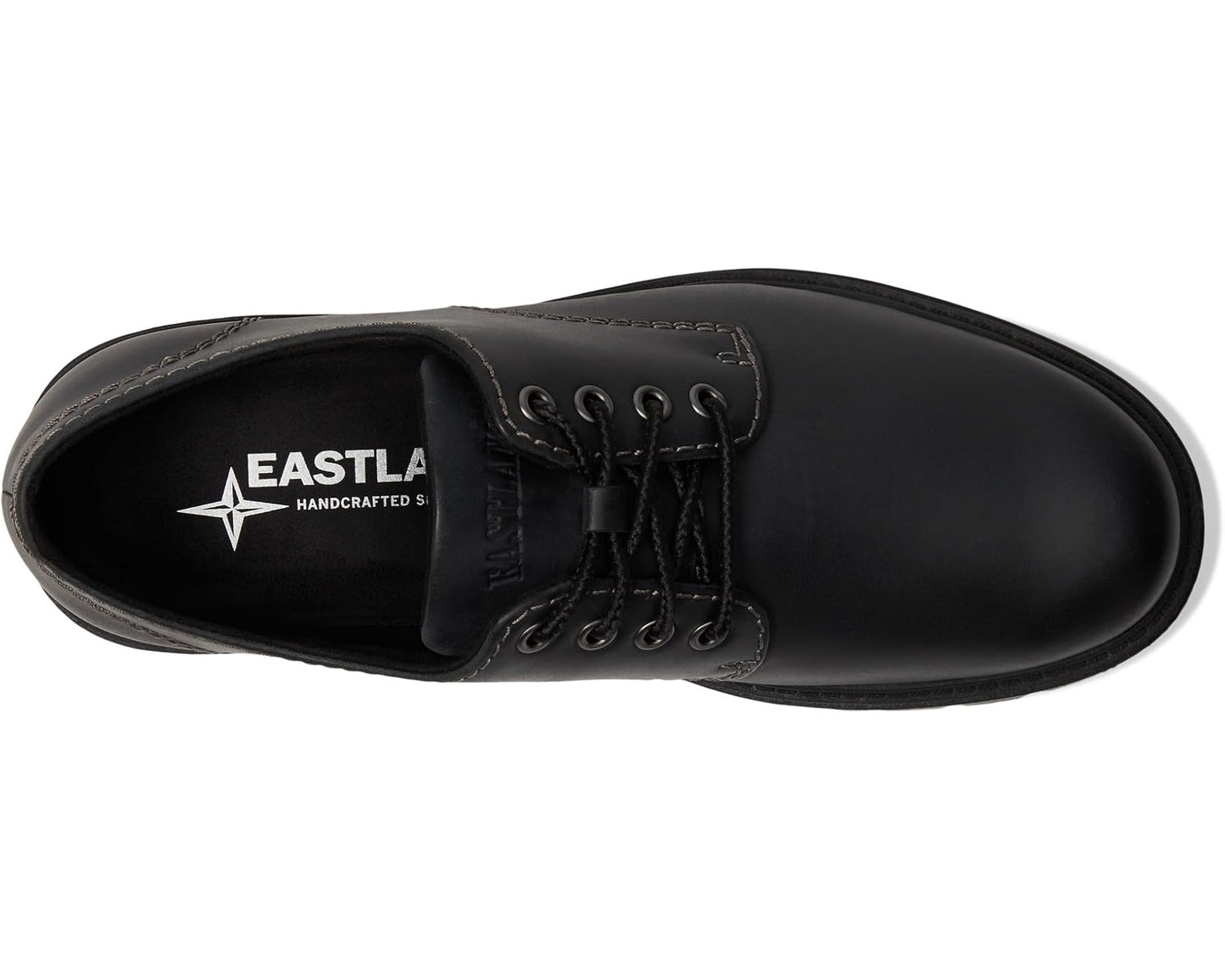 Men's Eastland 1955 Edition Lowell Black