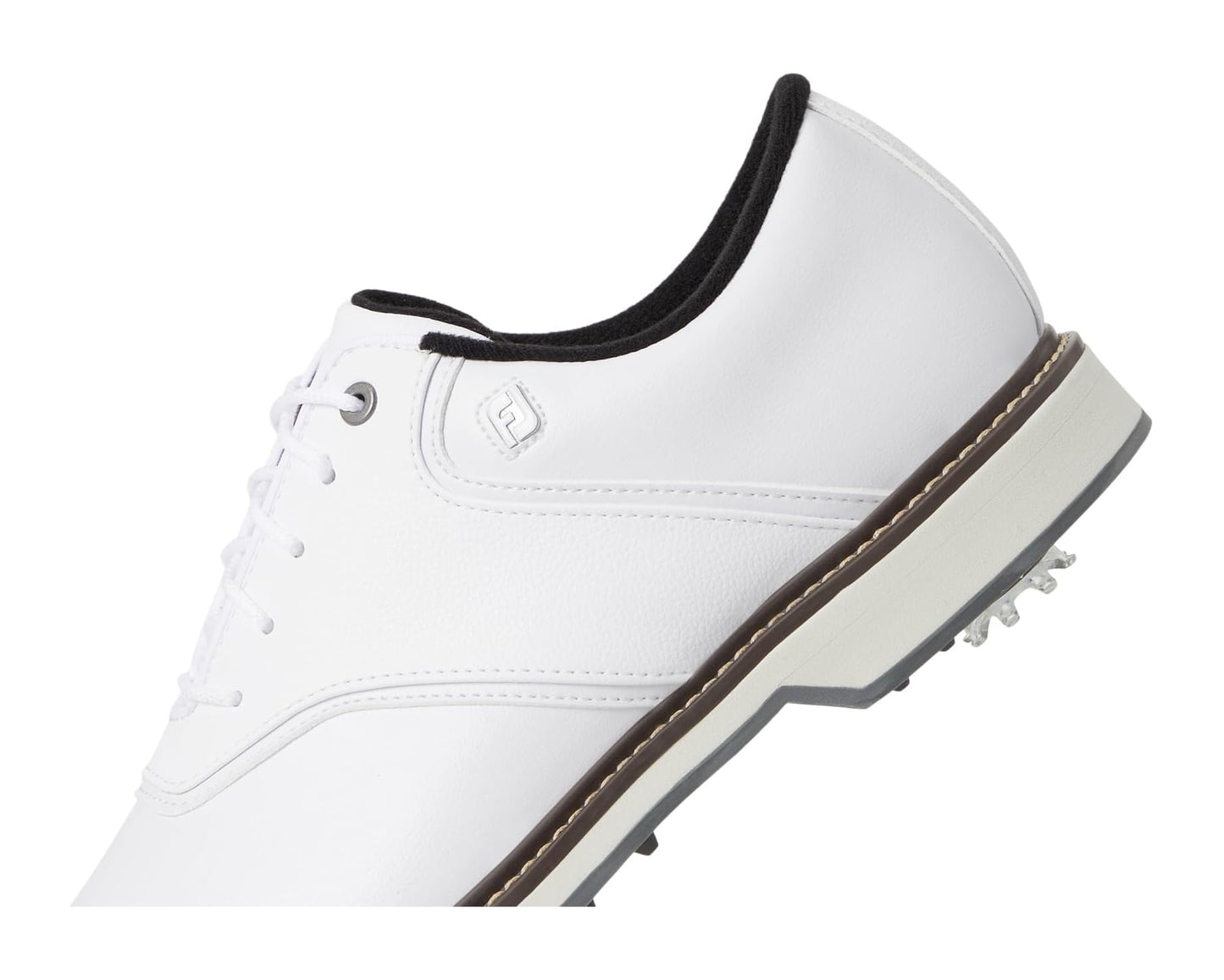 Men's FootJoy FJ Originals Golf Shoes White/White