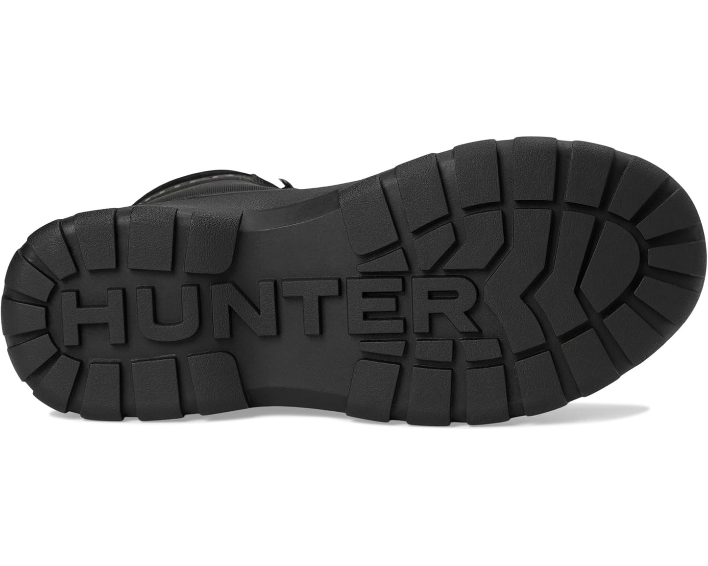 Men's Hunter London Black