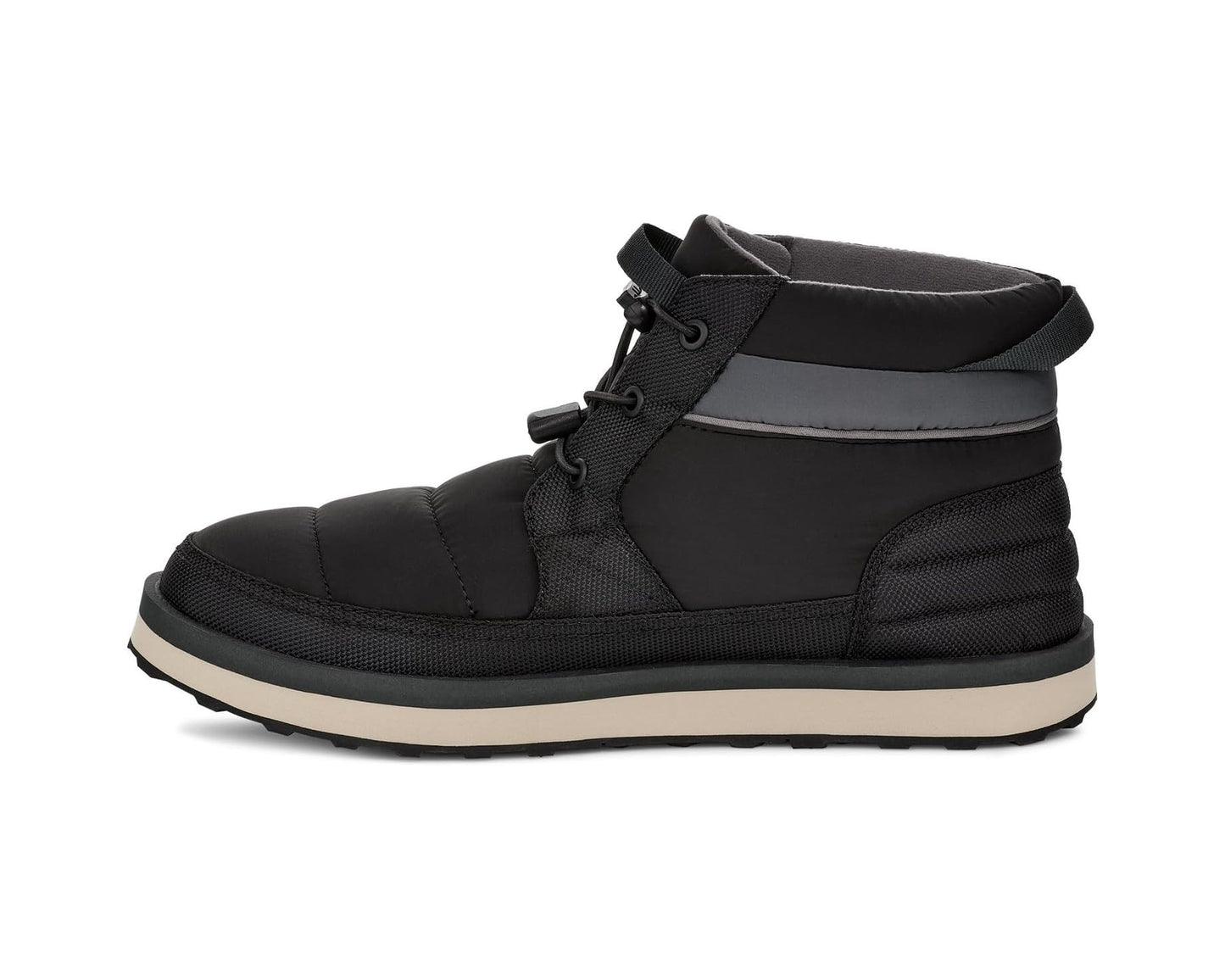 Men's Sanuk Puffy Chiller Mid 2 Black