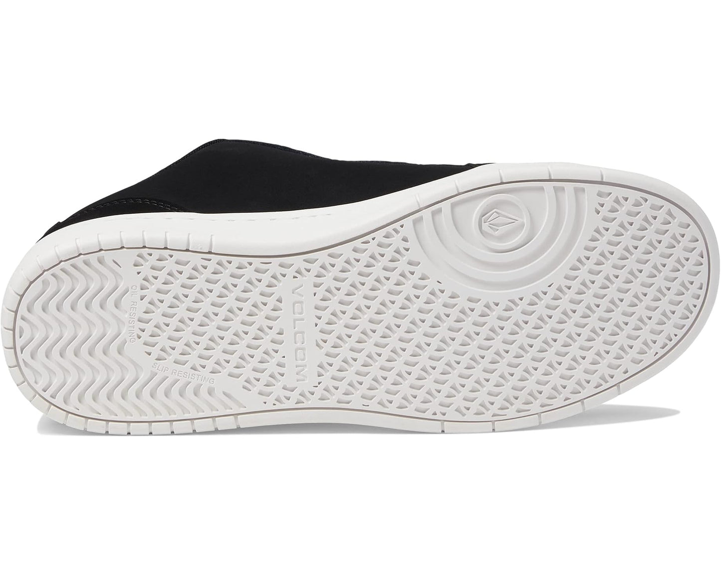 Men's Volcom Stone Op Art EH Comp Toe Black/White