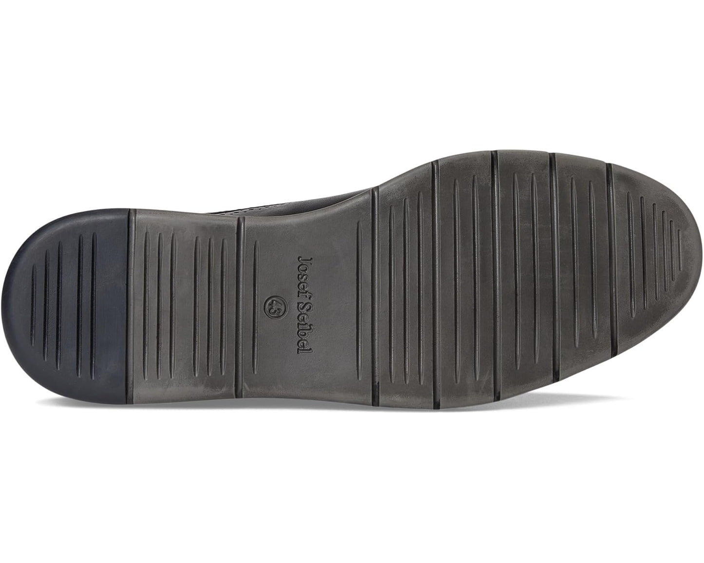 Men's Josef Seibel Tyler 33 Black