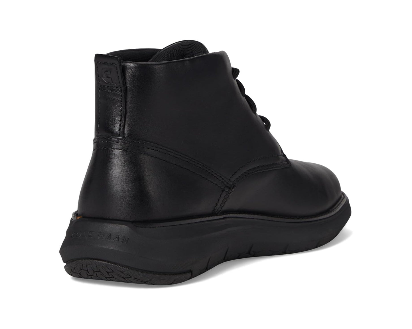 Men's Cole Haan Grand Remix Chukka Black